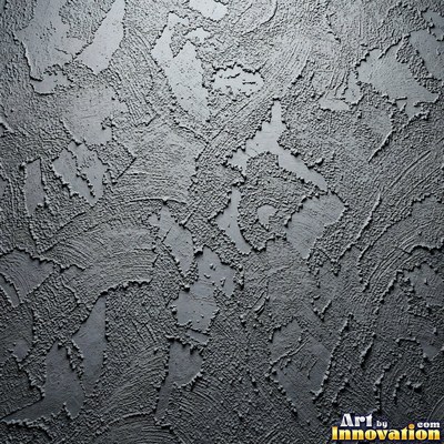 Tuscan style plaster in weathered cream with soft patches of tone