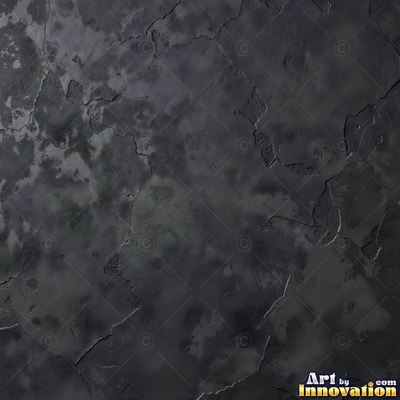 Rough sand textured stucco in warm beige under even front light