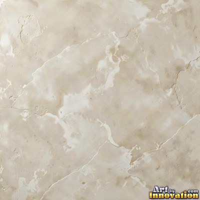 Rough sand textured stucco in warm beige under even front light
