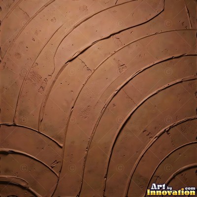 Tuscan style plaster in weathered cream with soft patches of tone