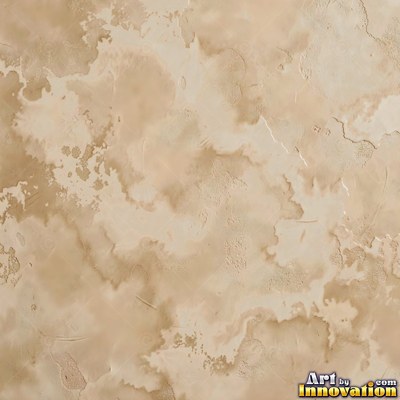 Tuscan style plaster in weathered cream with soft patches of tone