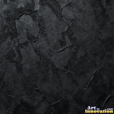 Rough sand textured stucco in warm beige under even front light