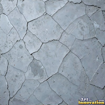 Tuscan style plaster in weathered cream with soft patches of tone