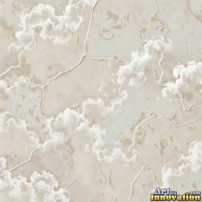 Tuscan style plaster in weathered cream with soft patches of tone