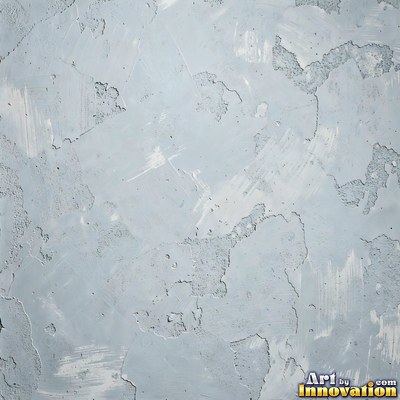 Tuscan style plaster in weathered cream with soft patches of tone