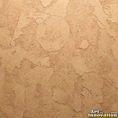 Tuscan style plaster in weathered cream with soft patches of tone