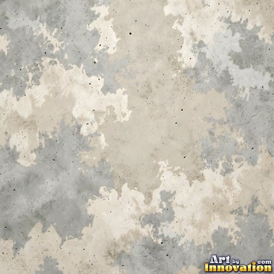 Smooth raw concrete with small air holes scattered across the surface