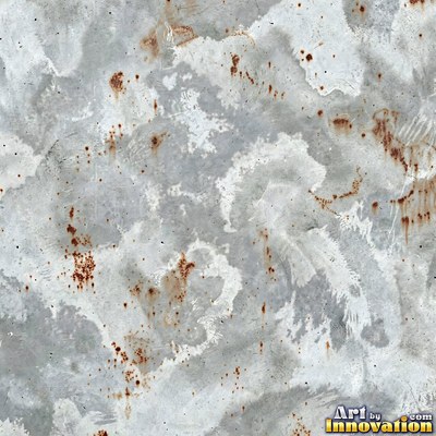 Smooth raw concrete with small air holes scattered across the surface