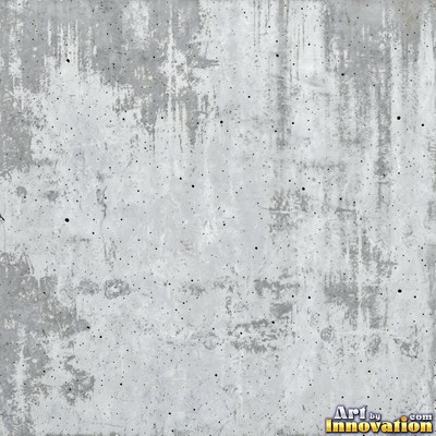 Smooth raw concrete with small air holes scattered across the surface