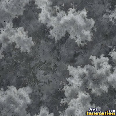 Smooth raw concrete with small air holes scattered across the surface