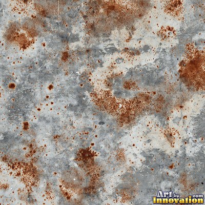 Smooth raw concrete with small air holes scattered across the surface
