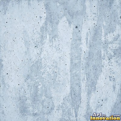 Smooth raw concrete with small air holes scattered across the surface