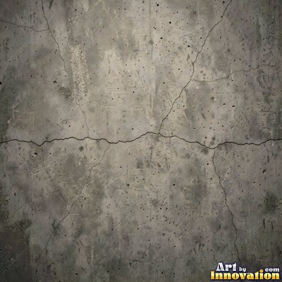 Smooth raw concrete with small air holes scattered across the surface