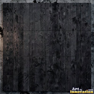 Poured concrete in pale off-white with soft cloudy color variation