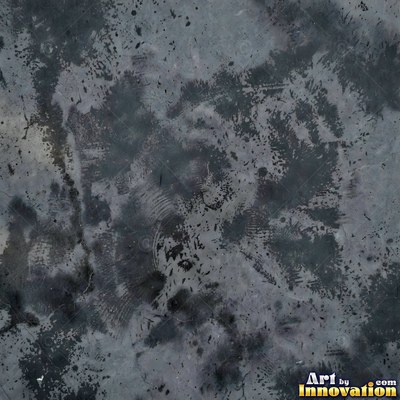 Smooth raw concrete with small air holes scattered across the surface