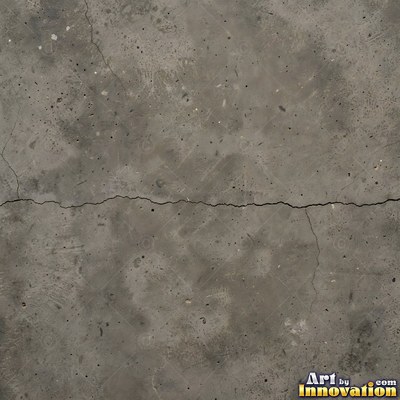 Smooth raw concrete with small air holes scattered across the surface