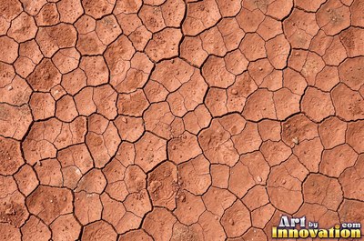 White coral sand dune surface with soft shadowed ridges