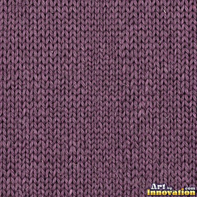 Deep burgundy waffle knit with square pockets under even light