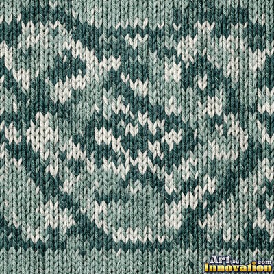 Chunky garter stitch in thick black wool, a full frame knit texture