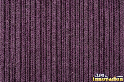 Chunky garter stitch in thick black wool, a full frame knit texture