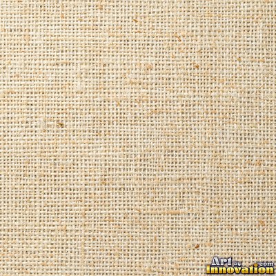 Rough black handwoven cloth with uneven threads