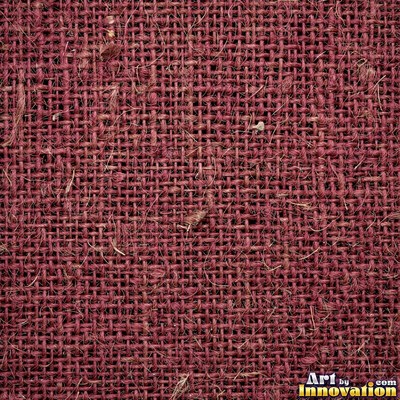 Rough black handwoven cloth with uneven threads