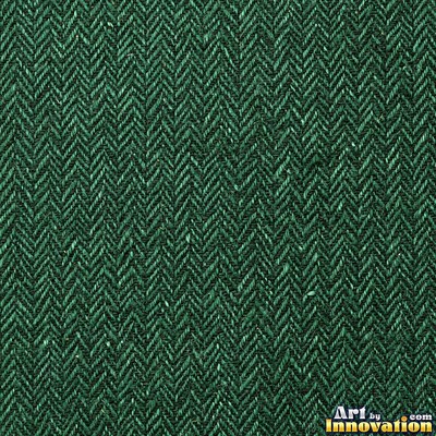 Herringbone tweed in a crisp zigzag of champagne gold