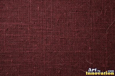 Rough black handwoven cloth with uneven threads