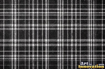 Rough black handwoven cloth with uneven threads