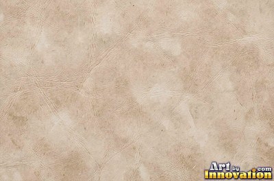Sand beige leather with a single line of saddle stitching
