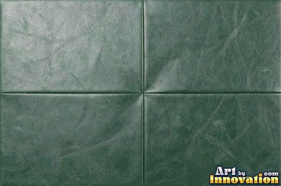 Smooth full grain leather with fine pores in whiskey brown