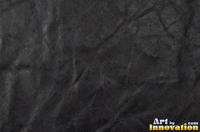 Smooth full grain leather with fine pores in whiskey brown