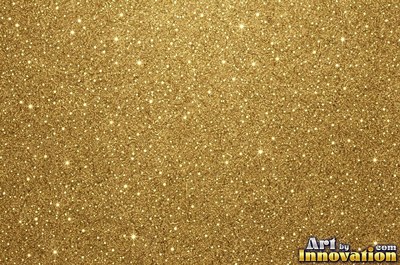 Brushed gold with a straight fine grain and a warm sheen