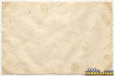 Cold press watercolor paper with a toothy surface
