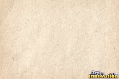 Kraft paper with visible fibers across the whole sheet