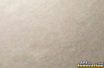 Crushed charcoal black cardboard with dents and folds