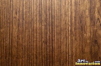 Tight quarter sawn wood grain with shimmering ray flecks along the board