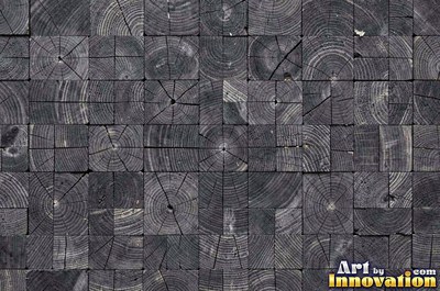 Tight quarter sawn wood grain with shimmering ray flecks along the board