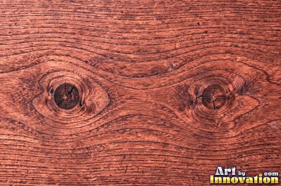 Tight quarter sawn wood grain with shimmering ray flecks along the board