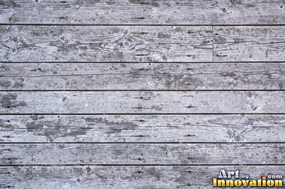 Chevron parquet with the grain alternating direction on every plank