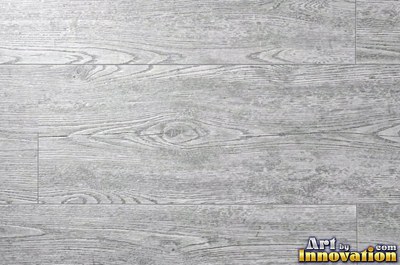 Chevron parquet with the grain alternating direction on every plank