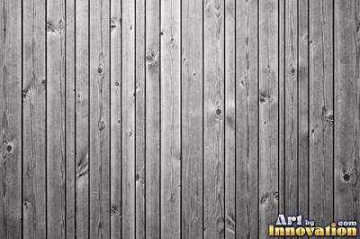 Basket weave parquet of small blocks in driftwood silver gray