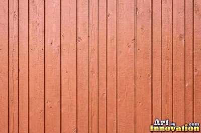Chevron parquet with the grain alternating direction on every plank