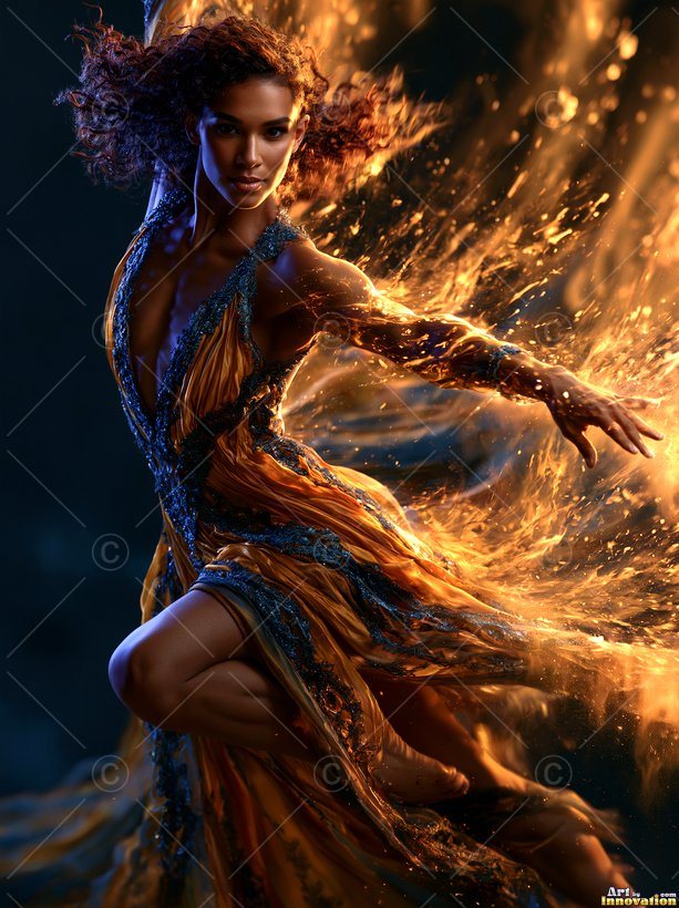 Art in Motion