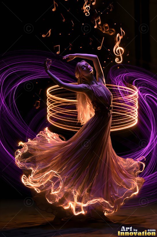 Dancing with Light