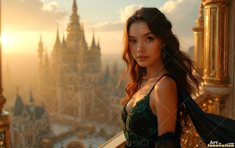 Golden City Women