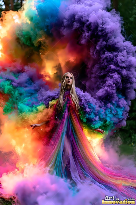 Rainbow of Colors