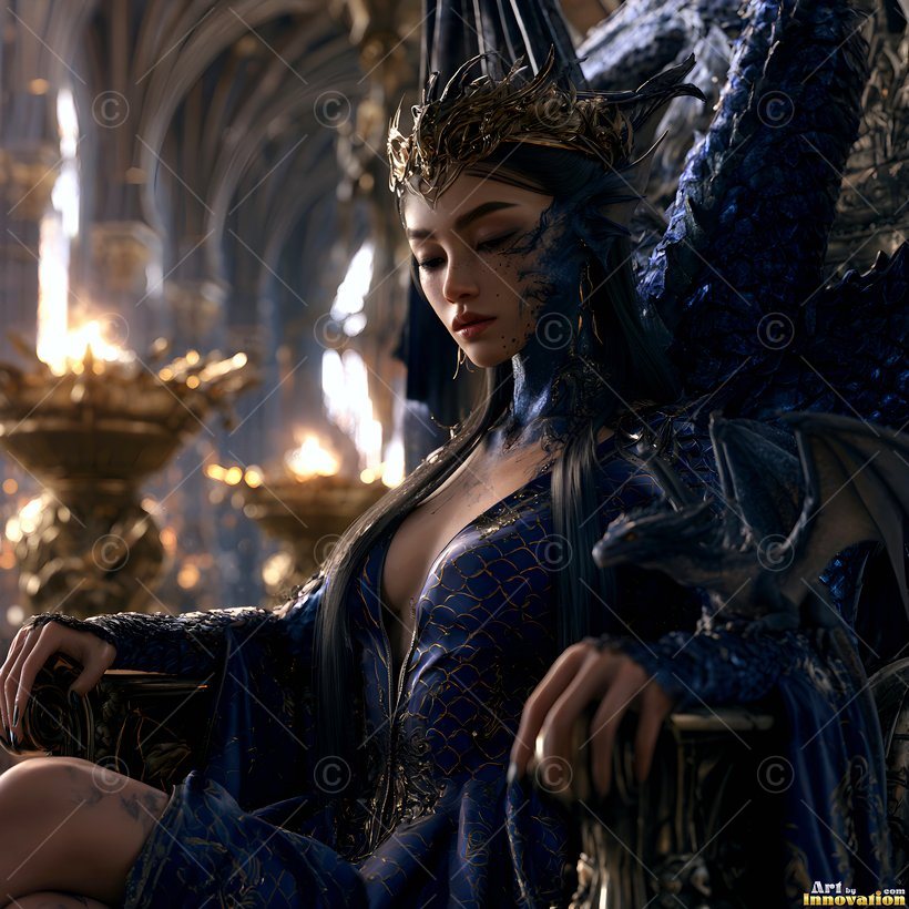 Dragon Princess