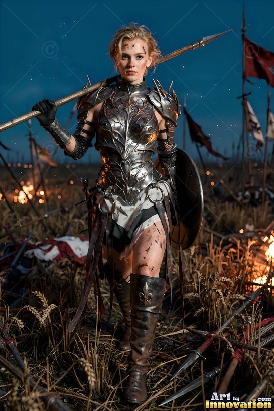Joan of Arc