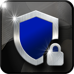 Metallic grid icon design for web and print, AI-generated digital graphic by Art by Innovation